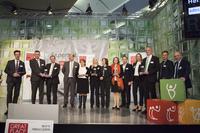 Verleihung Great Place to Work ITK 2016 (Quelle: Sabina Schladebusch (www.photo-sp.com))