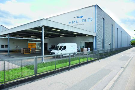 Apligo nimmt neue Produktionsstraße für Appliances in Betrieb