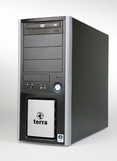 WORTMANN AG: TERRA Server mit vorinstalliertem Windows Server® 2008 R2 Foundation