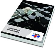 Neuer winkler Katalog Leitungsteile und Verschraubungen