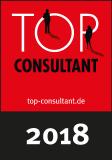 COSMO CONSULT erhält Auszeichnung als TOP Beratungsunternehmen