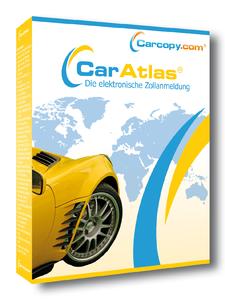 Softwarebox CarAtlas