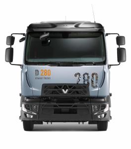 Renault Trucks D 2020