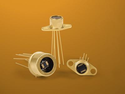 PbS PbSe detectors