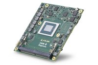 ADLINK präsentiert das COM Express® COM.0 R3.1 Typ-6-Kompaktmodul mit AMD Ryzen™ Embedded 8000 Serie-Prozessoren