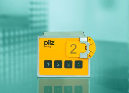 Mit PITmode lässt sich die Betriebsart wählen und die Zugangsberechtigung zur Maschine regeln