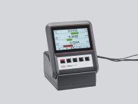 Mit dem neuen Kompaktlängenmessgerät Millimar C 1202 können Kunden flexibel und benutzerfreundlich ihre Messungen anzeigen und auswerten / Bild: Mahr GmbH 