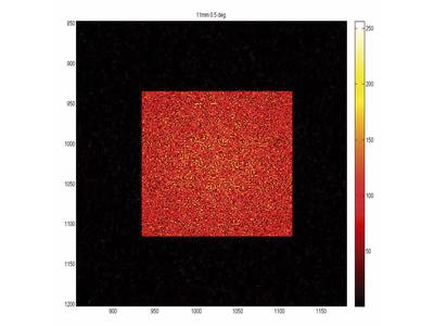 DOE Homogenizer without Speckle Effects