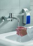 Die neuen CERAPLUS 2 Armaturen von Ideal Standard schaffen neue Hygienestandards im Gesundheitswesen