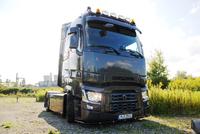 Der Renault Trucks T 520 