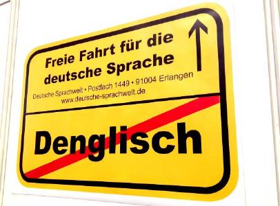 Anglizismen im Deutschen