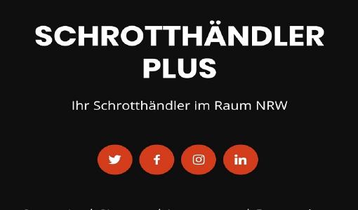 Schrottabholung _durch schrotthaendler in Herne