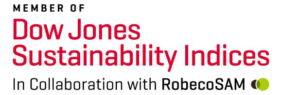 Delta's ESG Performance Again Leads in the 2019 Dow Jones Sustainability Indices for the Electronic Equipment, Instruments and Components Industry