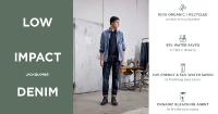 LOW IMPACT DENIM by JACK & JONES
