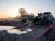 Grabenloser Trassenbau im HDD-Verfahren auf der A-Nord
