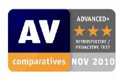 Advanced+ für G Data AntiVirus 2011