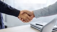Handschlag