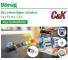 Börsig ist offizieller Distributor von C&K Schaltern