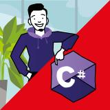 Sie sind Full Stack C# Developer?
