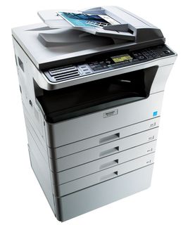 Sharp MFPs
