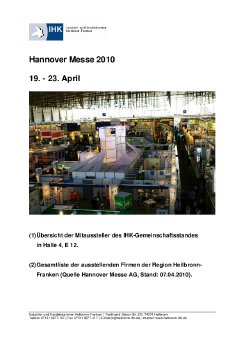Firmendarstellungen Hannover Messe 2010.pdf