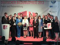 Preisträger Deutscher Bildungspreis 2013
