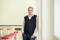 Prof. André Döring, Geschäftsführer der Robin Data GmbH