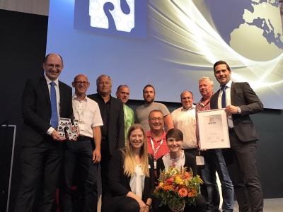 And the NEWCAST-Award goes to.... FEINGUSS BLANK!