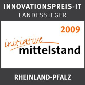 CeBIT: Redundanter UMTS-Router Landessieger beim Innovationspreis-IT