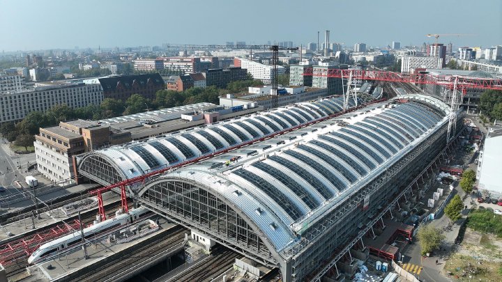 CIBORIUS baut Zusammenarbeit mit der DB Sicherheit in Berlin weiter aus