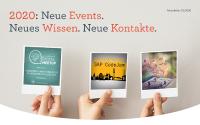 Weiterbildung und Nezwerk ausbauen 2020