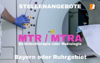 MTRA Stellenangebote - NRW und Bayern