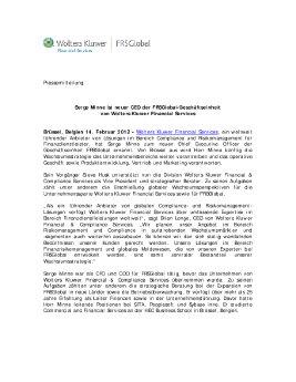 WKFS_Neuer CEO_FRSGlobal_120214.pdf