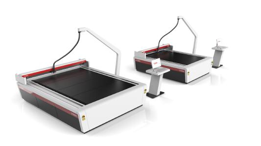 Großformat Lasercutter SP3000 und SP2000 Laser Cutter