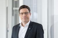 Dr. Timo Berger, Vertriebsvorstand der Weidmüller Gruppe. / Bildrechte: Weidmüller