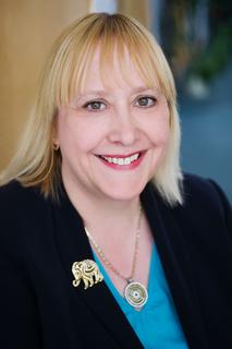 Doris Dreyer, geschäftsführende Gesellschafterin der FibuNet GmbH