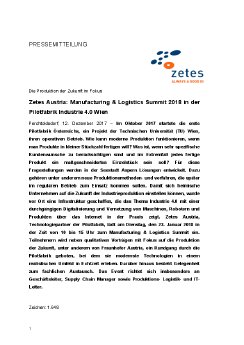 2017-12-12 PM Zetes Austria Manufacturing  Logistics Summit 2018_final.pdf
