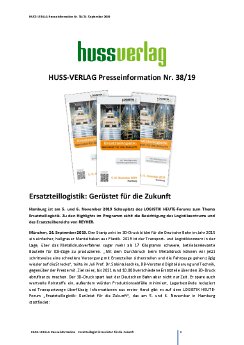 Presseinformation_38_HUSS_VERLAG_Ersatzteillogistik_Gerüstet für die Zukunft.pdf