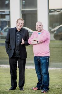 Werdewelt kommt mit Experten-Team Edgar K. Geffroy & Benjamin Schulz