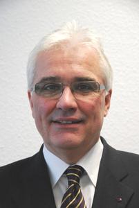 Dr. Peter Agel, Senior Vice President bei MICROS EAME