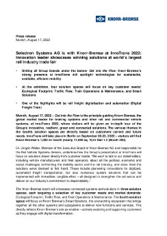 352022_Selectron&Knorr-Bremse-InnoTrans-2022-Preview_EN.pdf