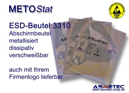 ESD-Beutel 3310