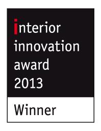 Interior Innovation Award 2013 – Winner-Label