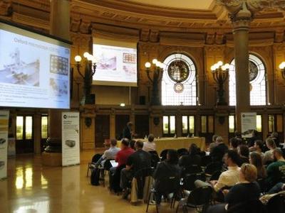 Coherent Sponsored Bioimaging Conference Stimulates Dialog