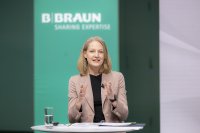 B. Braun schließt Geschäftsjahr 2022 mit Umsatzwachstum ab - Ergebnis belastet