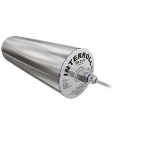 Interroll erweitert das Leistungsspektrum seiner Synchron-Trommelmotoren