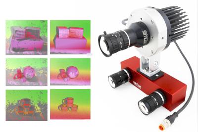 Nerian 3D Stereo Vision & Musterprojektor EFFI-LASE-V2