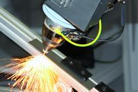 Metal cutting with JenLas® fiber cw 1000