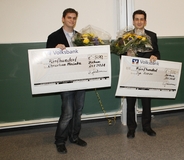 G Data zeichnet IT-Nachwuchs aus