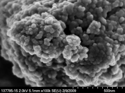 Einzigartige Struktur der Resin Nano Keramik
